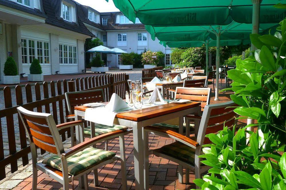 Courtyard By Marriott Hamburg Airport Hotel Exterior foto